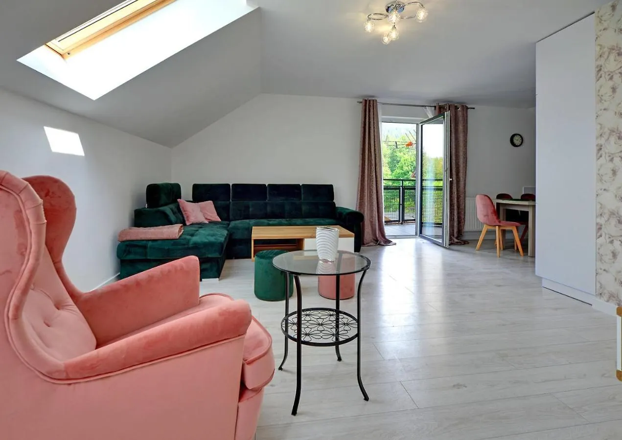Apartamenty Everysky - Wilcza 3F-2 Karpacz 0*,  Polonia